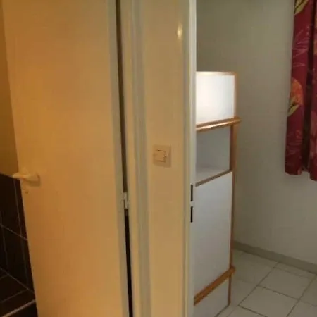 3p Cap Esterel Apartment *